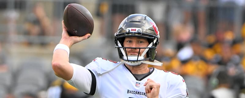 Bucs HC explains decision on QB Kyle Trask