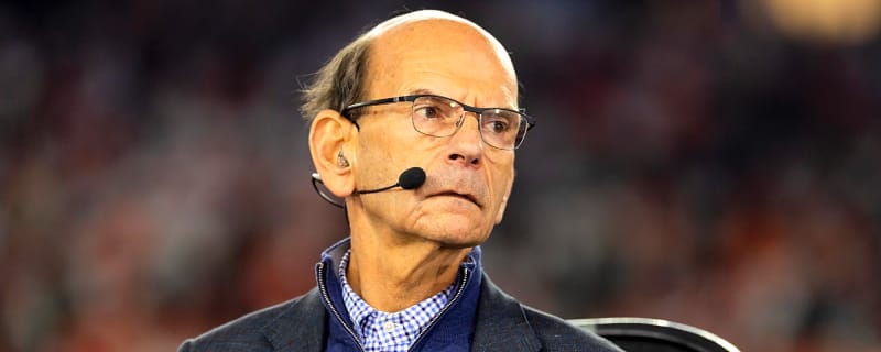 Why Paul Finebaum feels Saban is trying to ‘dumb down’ expectations for DeBoer at Alabama