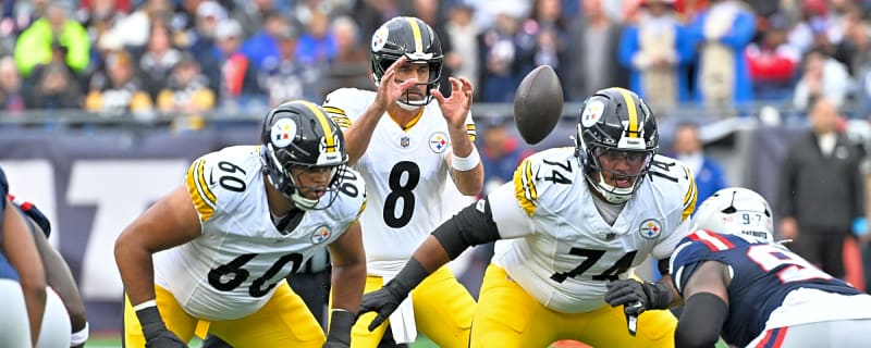 Steelers win shootout to hand Bengals first loss
