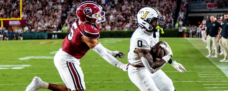 South Carolina CB Brandon Cisse Declares For 2026 Draft