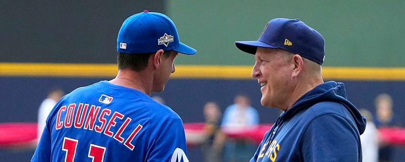 Milwaukee Brewers manager Pat Murphy explains his disdain for 1 specific postseason tradition