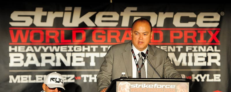 Scott Coker's New MMA Promotion Takes Shape