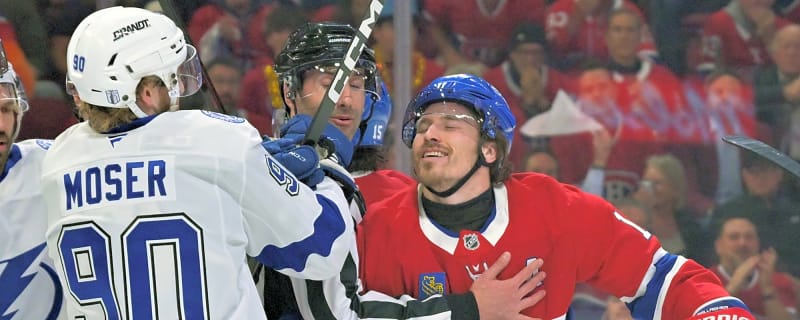 'I wouldn’t be surprised to see Brendan Gallagher play in Game 7'
