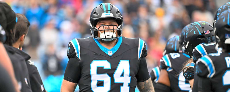 Cade Mays Shares Why Detroit Lions Were Fit in Free Agency Decision