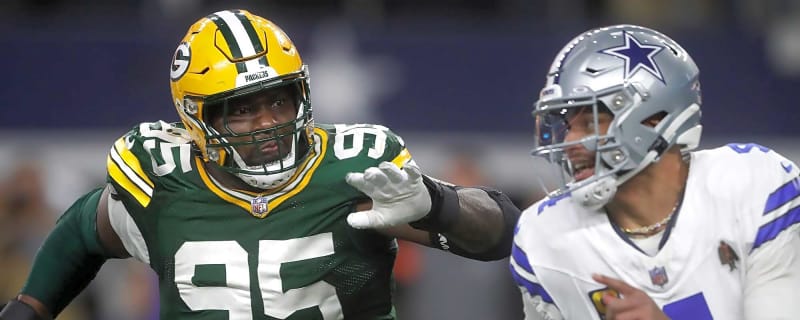 Packers Officially Rule Out Three Players From Week 7