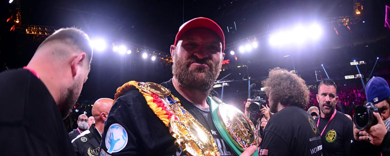 Joshua–Fury talks gain momentum after Riyadh meeting with Turki Alalshikh