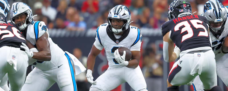 Titans Sign RB Raheem Blackshear