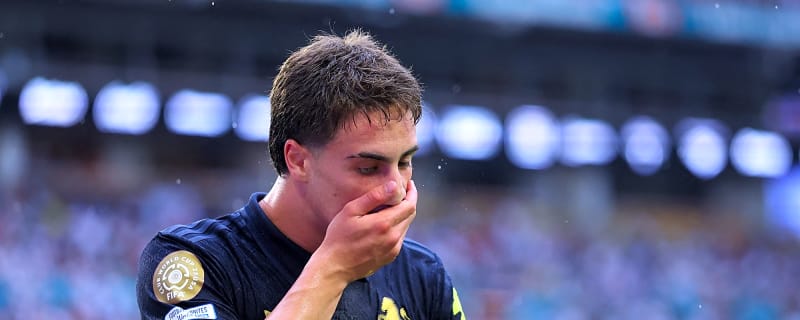 Kenan Yildiz transfer fee revealed amid Manchester United interest