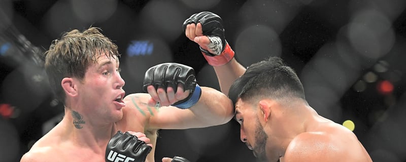 Darren Till Callout Draws Out Chase DeMoor’s 8-Figure News