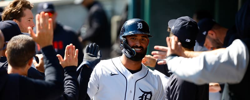 Game Recap: Tigers Bats Woke Up; Detroit Wins Second Straight