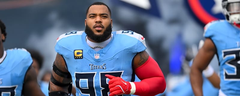 Titans Open To Trades Before Deadline, Jeffery Simmons & Cam Ward ‘Off Limits’