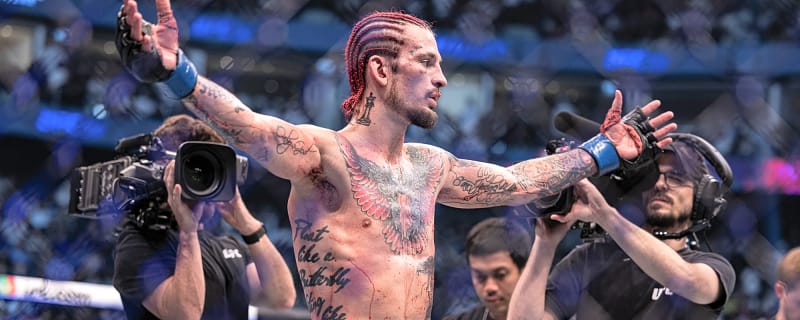 UFC’s Superstar Crisis Highlighted by Sean O’Malley Ahead of White House Event