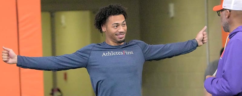 Commanders Rookie Antonio Williams Has One Clear Path to Earning Jayden Daniels’ Trust