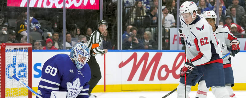 Oh My, How Things Have Changed with the Maple Leafs Goalies