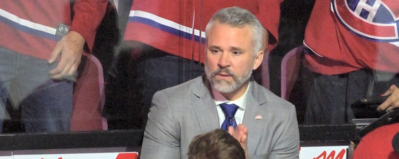 The Canadiens Announce a First Round of Roster Cuts