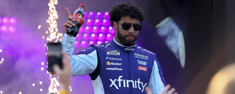 Charles Denike feels good about Bubba Wallace making NASCAR's Chase