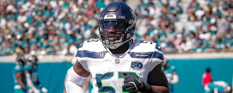 Bengals To Sign DE Boye Mafe