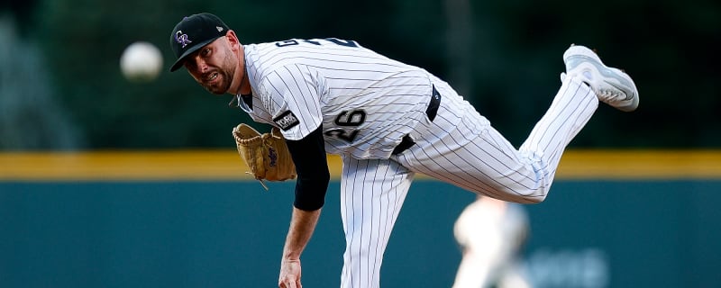 Braves Sign Austin Gomber To Minor League Deal