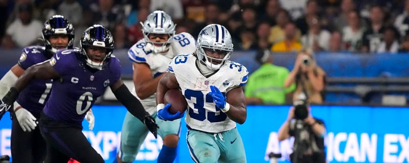 3 Takeaways From Cowboys’ 34-31 Loss to Ravens