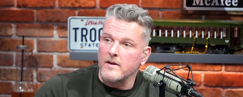 Pat McAfee pens emotional tribute to Jim Irsay after passing