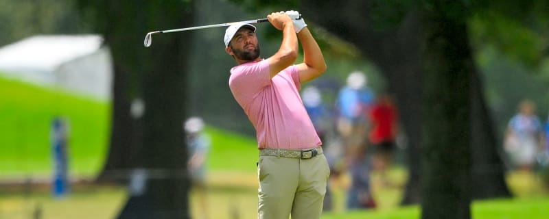 Burns, Im, Eye Sunday Showdown With Scheffler at FedEx St. Jude Championship