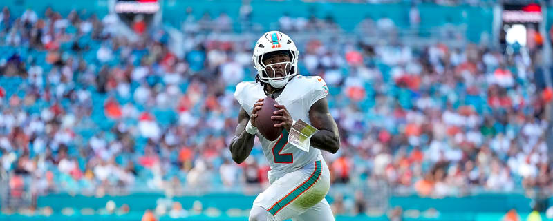 Dolphins Remain at Bottom of Week 6 Power Rankings