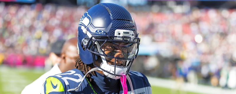 Seahawks WR Rashid Shaheed To Test Free Agency
