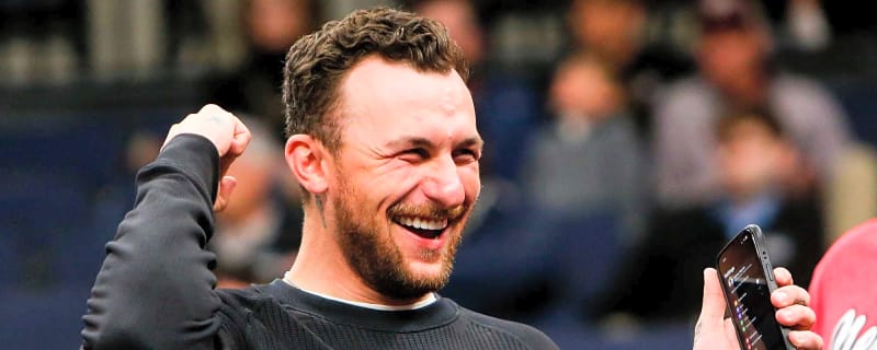 Rece Davis took shot at Johnny Manziel for ‘GameDay’ incident