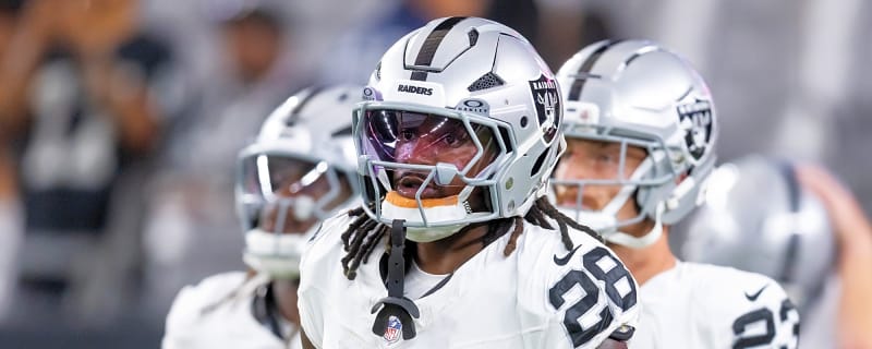 Vikings Signing RB Sincere McCormick To PS