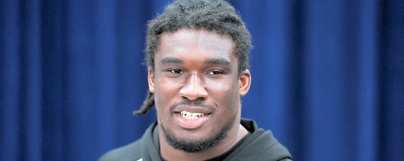 Patriots Include Unusual Injury Waiver In Gabe Jacas’ Rookie Deal