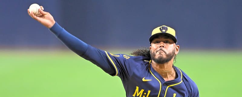 Brewers ace reaches major milestone for third straight season 