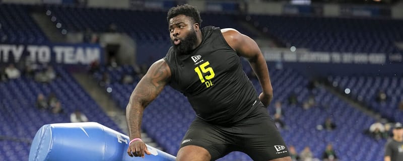 Panthers Sign Second-Round DT Lee Hunter, Wrap Up Draft Class