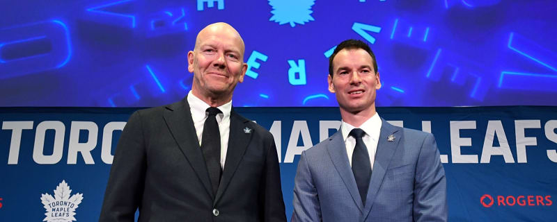 Toronto Maple Leafs Trade Analysis: Chayka’s first deal is a big one