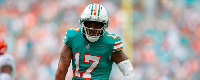 REPORT: Dolphins Not Interested in Trading Achane and Waddle