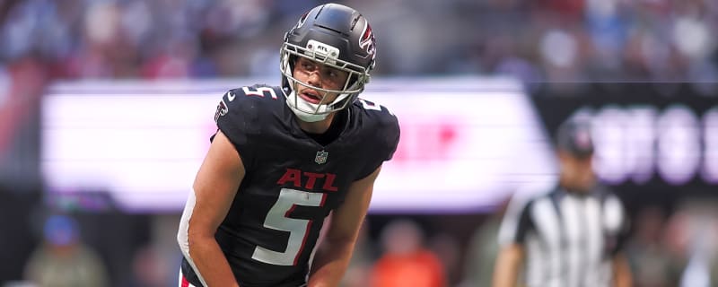 Falcons WR Drake London Officially Ruled Out For Week 12, Among Four Players