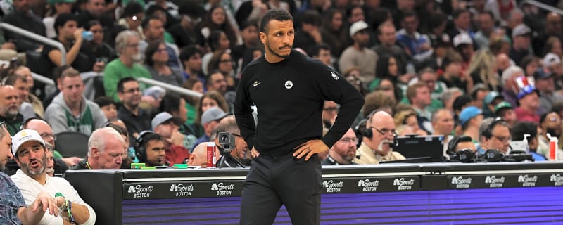 Celtics’ Joe Mazzulla using AI to question his own coaching habits