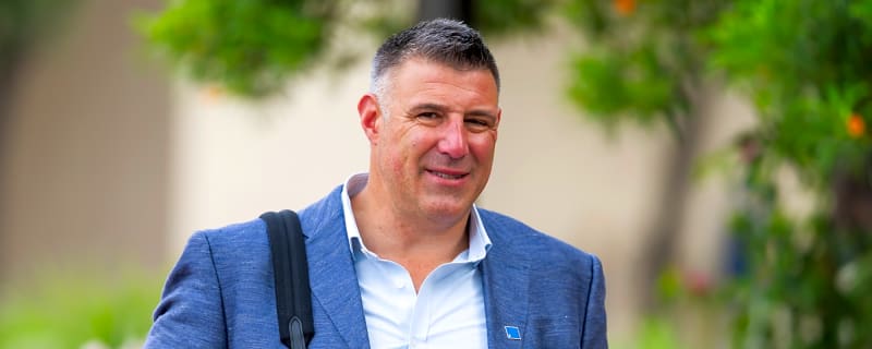 Patriots HC Mike Vrabel set to skip pre-draft press conference