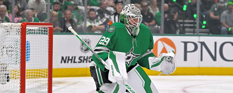 Jake Oettinger chasing Marty Turco: The race to become the Stars&#39; greatest goalie