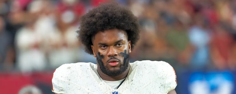 Cardinals need deep pockets for Paris Johnson’s upcoming extension
