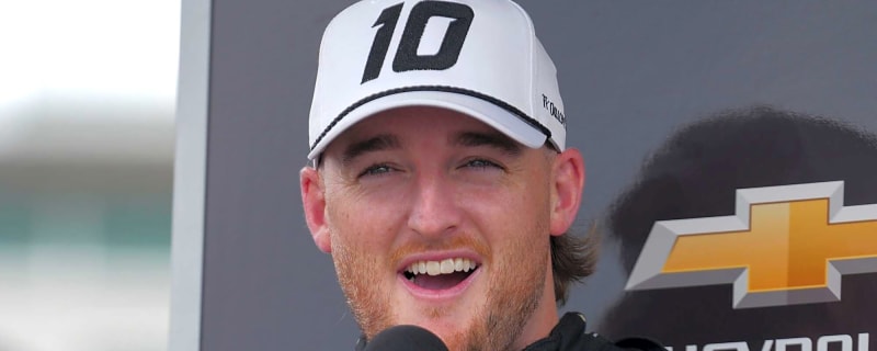 For Ty Dillon, the NASCAR In-Season Tournament Is Bigger than the Million Dollar Prize Money