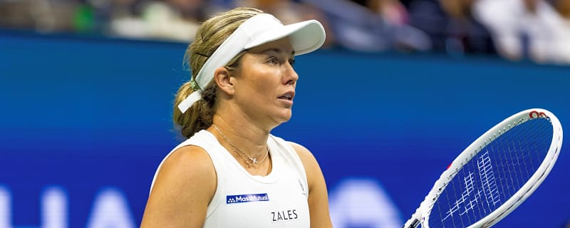 'Tennis. Sorry.': Danielle Collins reiterates her first love despite pickleball’s recent upsurge