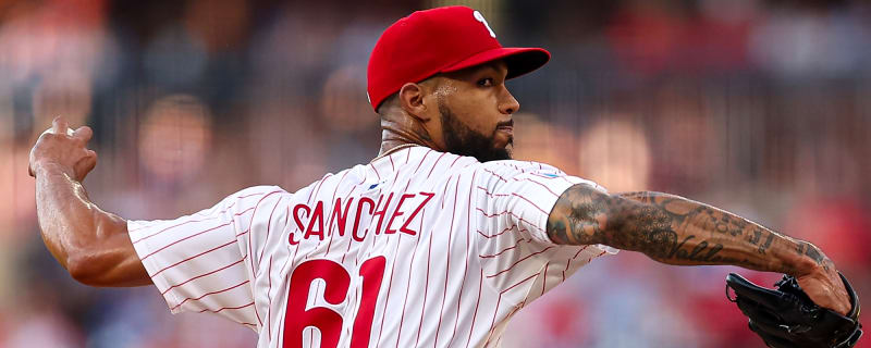 Phillies make classy Cristopher Sanchez decision amid All-Star snub