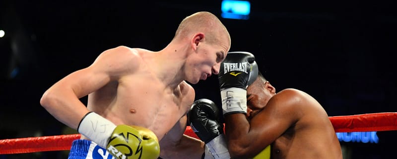 Serhii Bohachuk vs. Brandon Adams 2: Who Wins?