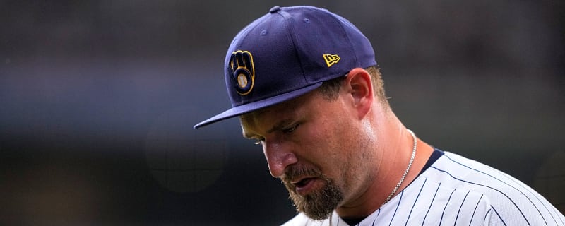 Brewers Designate Joel Kuhnel For Assignment