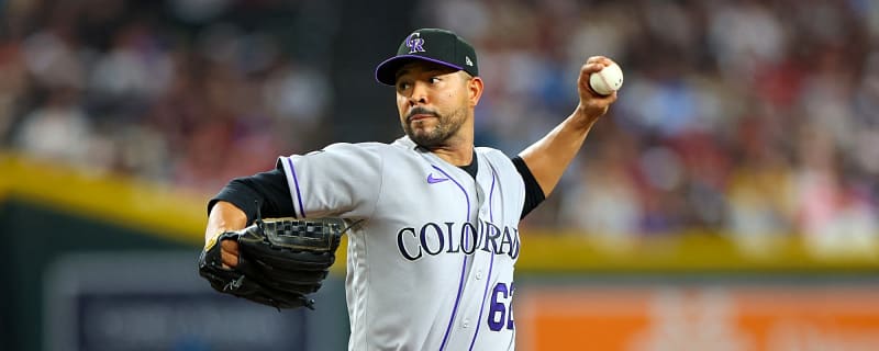 Rockies Reinstate Jose Quintana, Designate Vimael Machín For Assignment
