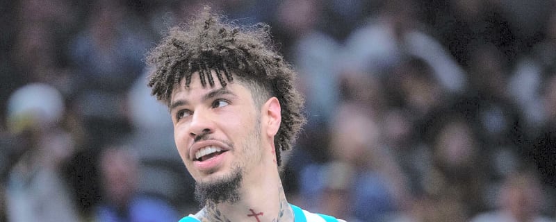 LaMelo Ball Calls Reporter ‘Clown’ After Spreading Hornets Exit Rumors