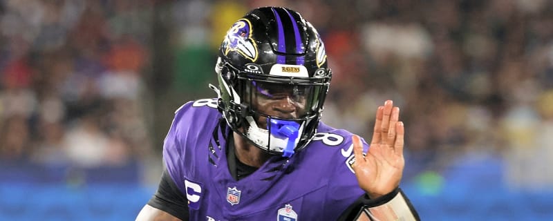 Ravens provide Lamar Jackson injury update ahead of Week 4