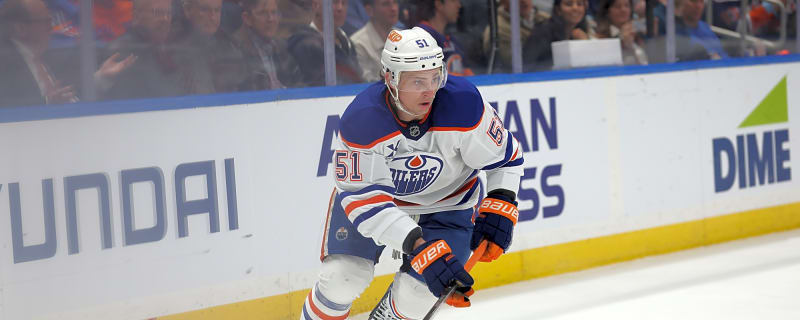 Oilers receiving interest in Troy Stecher