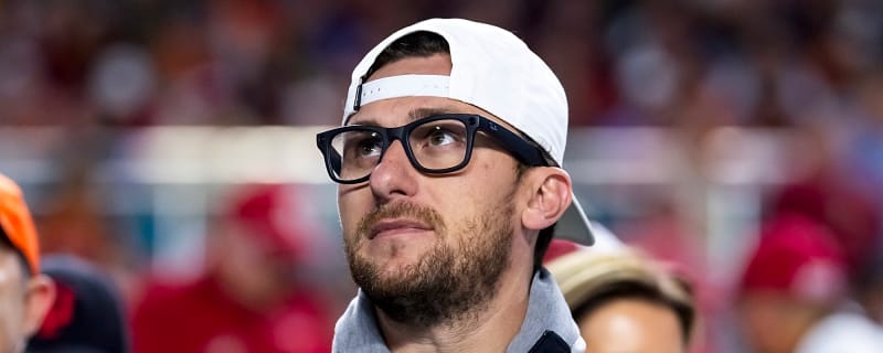 Johnny Manziel Confesses Wild Game Day Routine He Hid From Cleveland Browns at the Height of Substance Abuse Issues