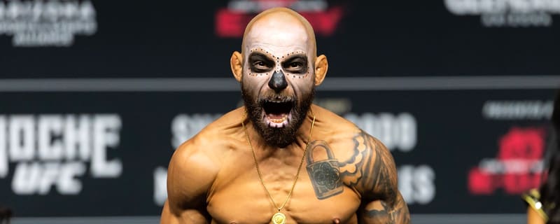 Noche UFC Results – Silva vs. Delgado